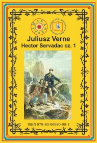 Hector Servadac. Część 1