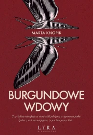 Burgundowe wdowy