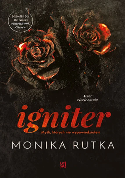 Igniter. Myśli, których nie wypowiedziałem ebook pdf, mobi, epub