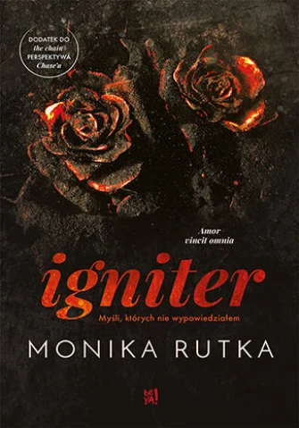 Igniter. Myśli, których nie wypowiedziałem ebook pdf, mobi, epub