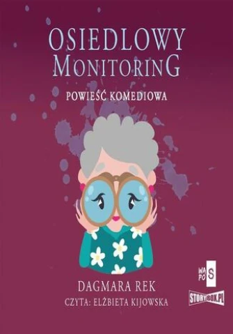 Osiedlowy monitoring - audiobook mp3