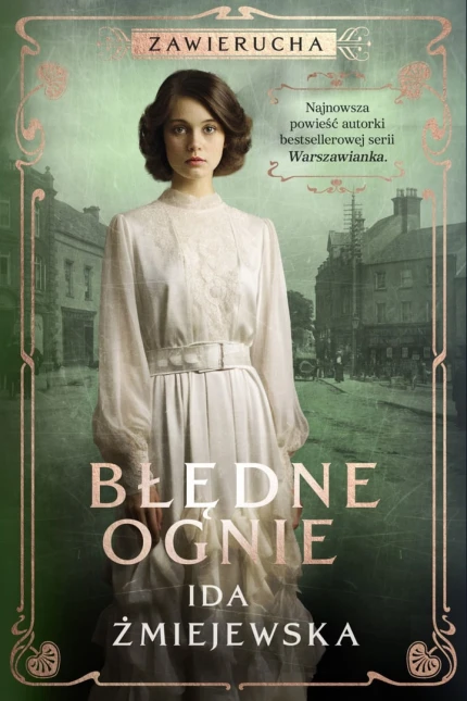 Błędne ognie ebook pdf, mobi, epub