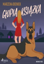 Głupia książka - audiobook
