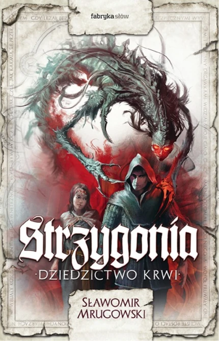 Strzygonia: Dziedzictwo krwi ebook pdf, mobi, epub
