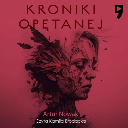 Kroniki opętanej - audiobook mp3