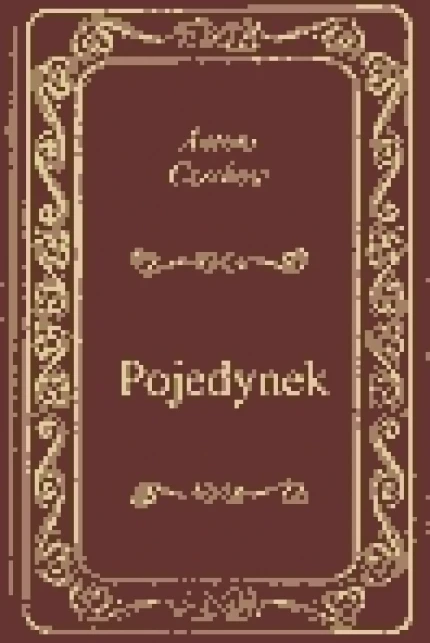 Pojedynek ebook pdf, mobi, epub