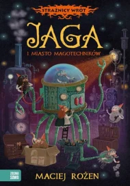 Jaga i miasto magotechników