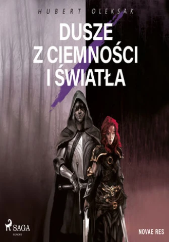 Dusze z ciemności i światła. Śmierć żyje - audiobook mp3