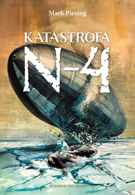 Katastrofa N-4 ebook pdf, mobi, epub