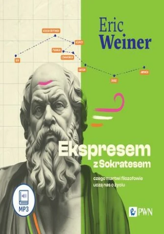 Ekspresem z Sokratesem - audiobook mp3