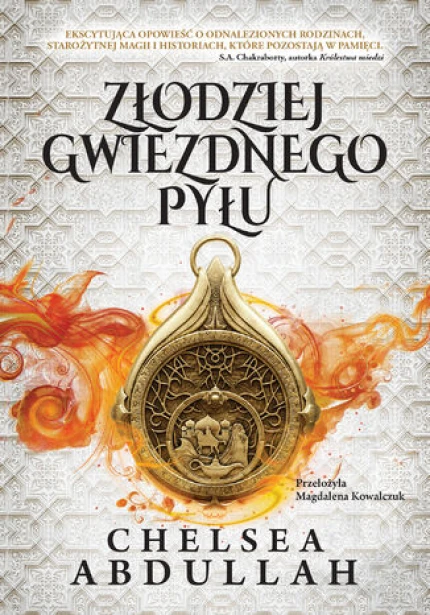 Złodziej gwiezdnego pyłu ebook pdf, mobi, epub