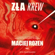 Zła krew - audiobook