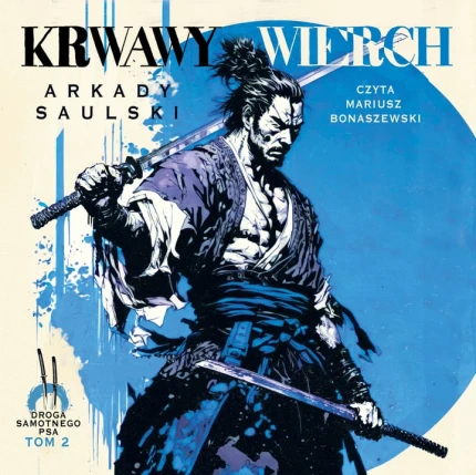 Krwawy Wierch - audiobook mp3
