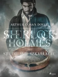 Studium w szkarłacie (Czerwonym szlakiem)
