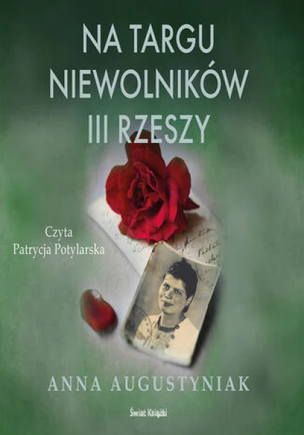 Na targu niewolników III Rzeszy - audiobook mp3