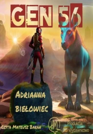 Gen 56 - audiobook