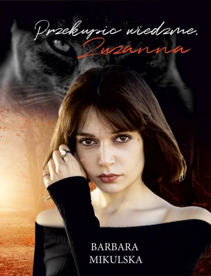 Przekupić wiedźmę. Zuzanna ebook pdf, mobi, epub