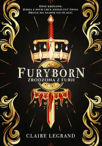 Furyborn. Zrodzona z furii ebook pdf, mobi, epub