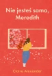 Nie jesteś sama, Meredith ebook pdf, mobi, epub