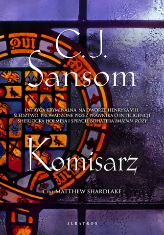 Komisarz ebook pdf, mobi, epub
