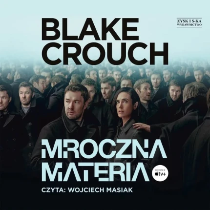 Mroczna materia - audiobook mp3