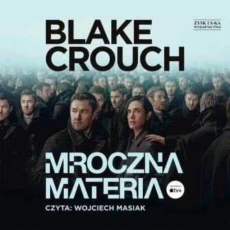Mroczna materia - audiobook mp3