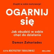 Ogarnij się. Jak obudzić w sobie chęć do działania - audiobook