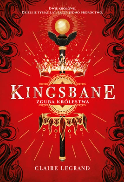 Kingsbane. Zguba królestwa ebook pdf, mobi, epub