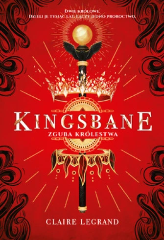 Kingsbane. Zguba królestwa ebook pdf, mobi, epub