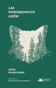 Las Powieszonych Lisów - audiobook