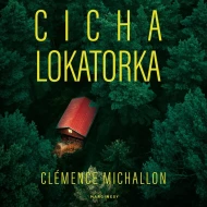Cicha lokatorka - audiobook