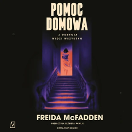 Pomoc domowa - audiobook mp3