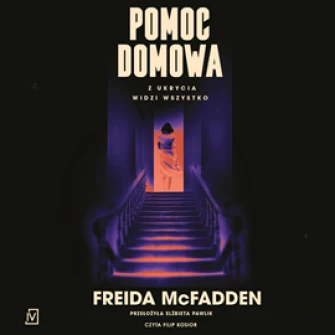 Pomoc domowa - audiobook mp3