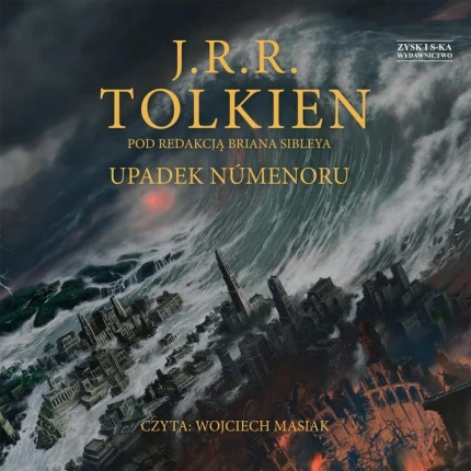 Upadek Númenoru - audiobook mp3