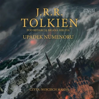 Upadek Númenoru - audiobook mp3