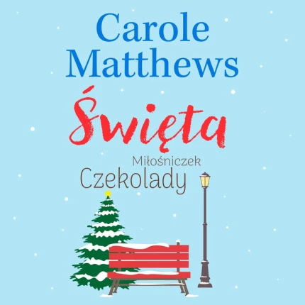 Święta Miłośniczek Czekolady - audiobook mp3
