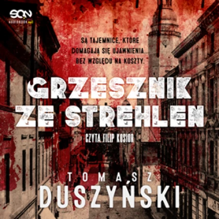 Grzesznik ze Strehlen - audiobook mp3