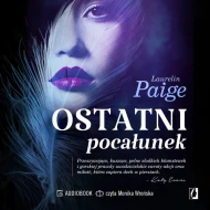 Ostatni pocałunek - audiobook
