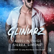 Gliniarz - audiobook