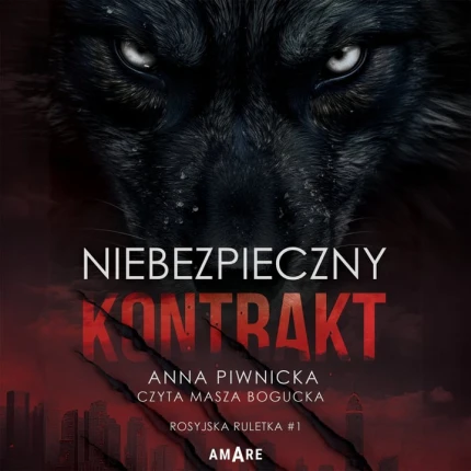 Niebezpieczny kontrakt - audiobook mp3