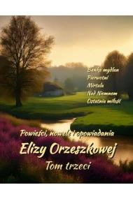 Powieści, nowele i opowiadania Elizy Orzeszkowej. Tom III