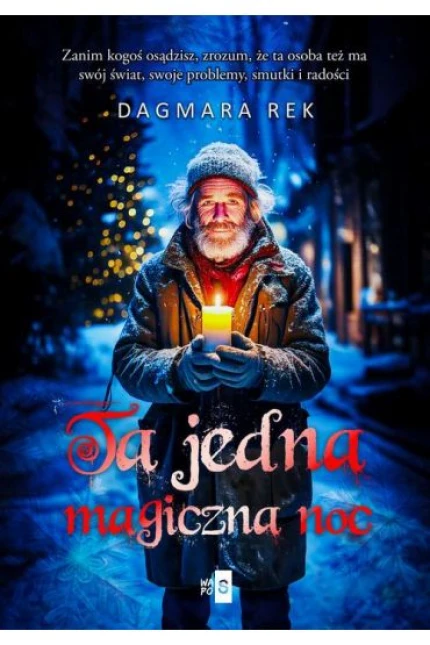 Ta jedna magiczna noc ebook pdf, mobi, epub