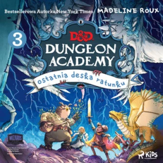 Ostatnia deska ratunku - audiobook mp3