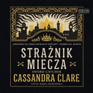 Strażnik miecza - audiobook