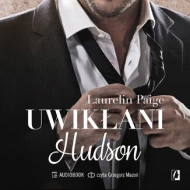 Hudson - audiobook