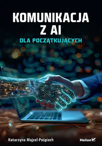 Komunikacja z AI dla początkujących ebook pdf, mobi, epub
