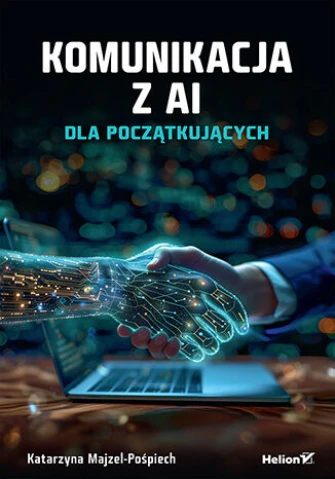 Komunikacja z AI dla początkujących ebook pdf, mobi, epub
