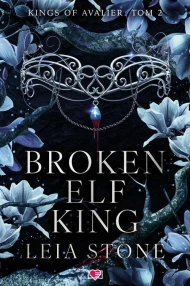 Broken Elf King