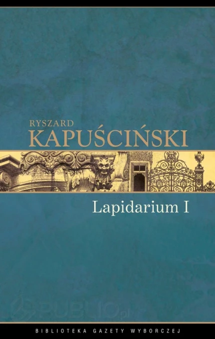 Lapidarium I ebook pdf, mobi, epub