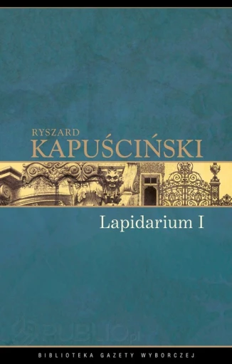 Lapidarium I ebook pdf, mobi, epub